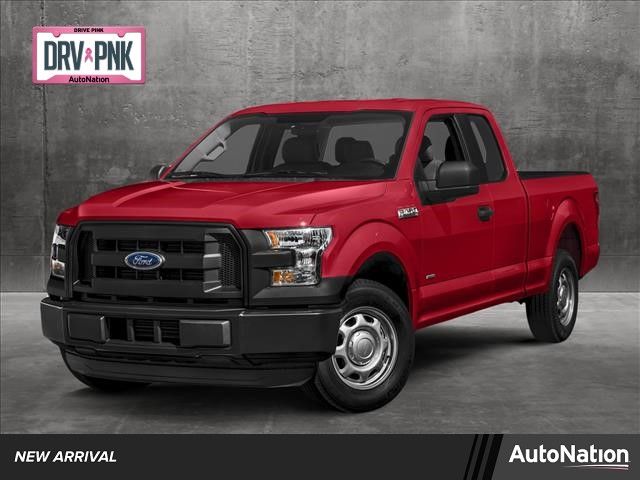 2017 Ford F-150 XL