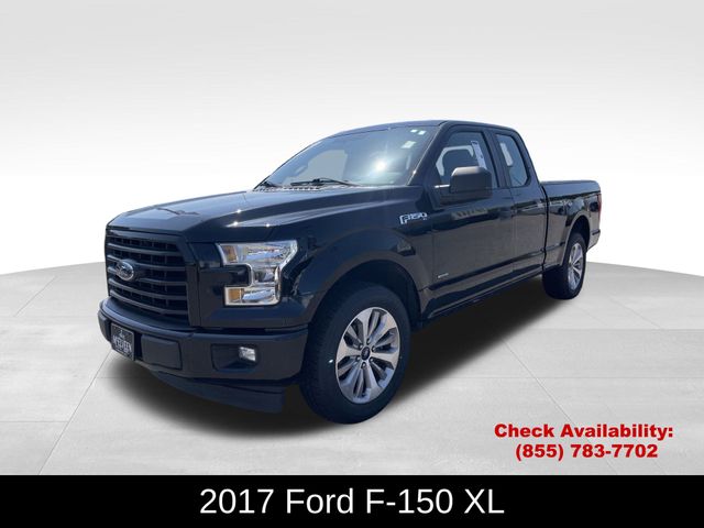 2017 Ford F-150 XL