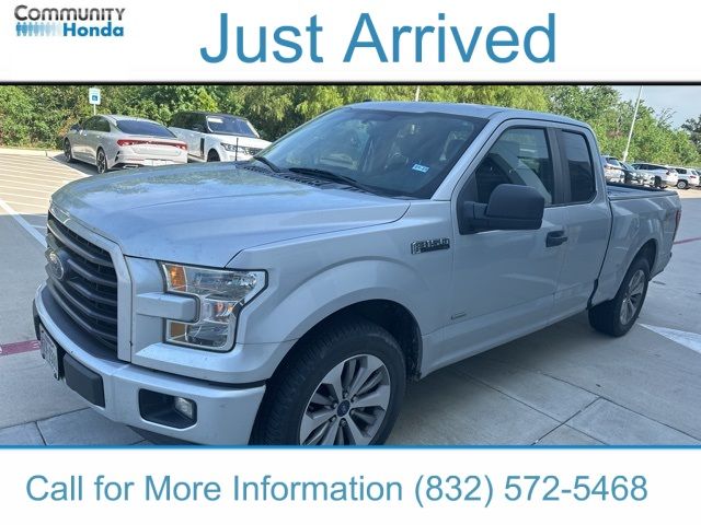 2017 Ford F-150 XL