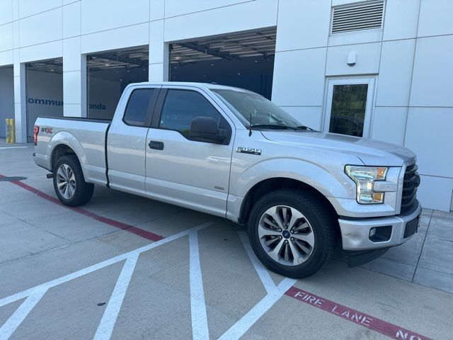 2017 Ford F-150 XL