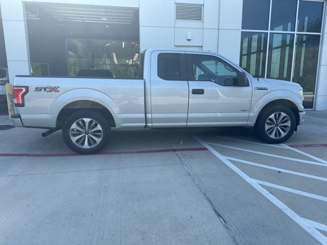 2017 Ford F-150 XL