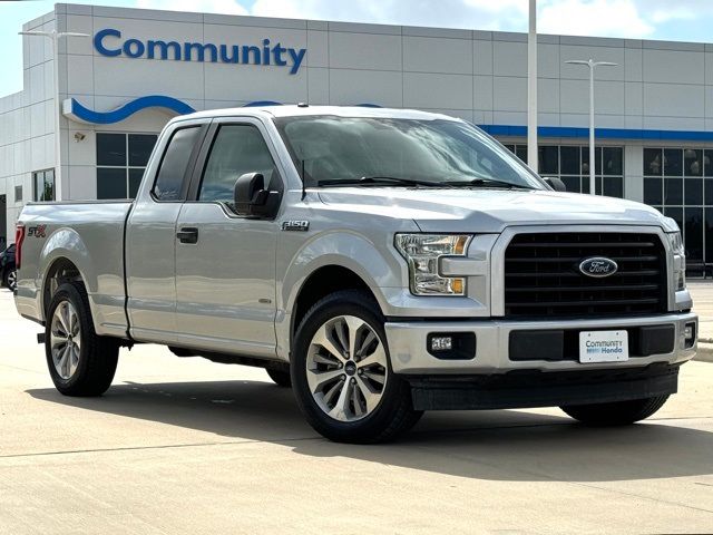 2017 Ford F-150 