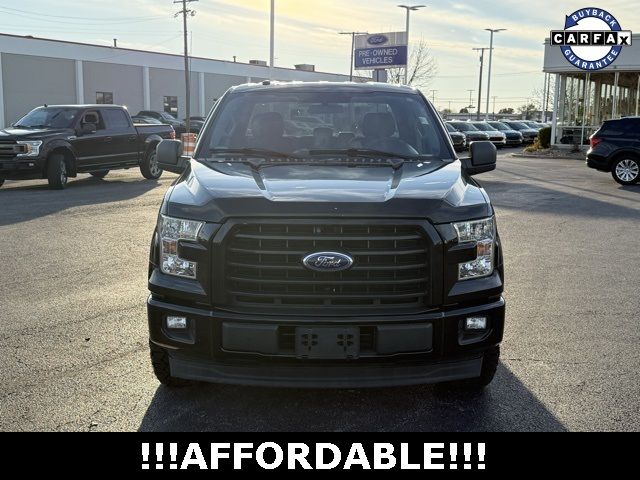 2017 Ford F-150 XL