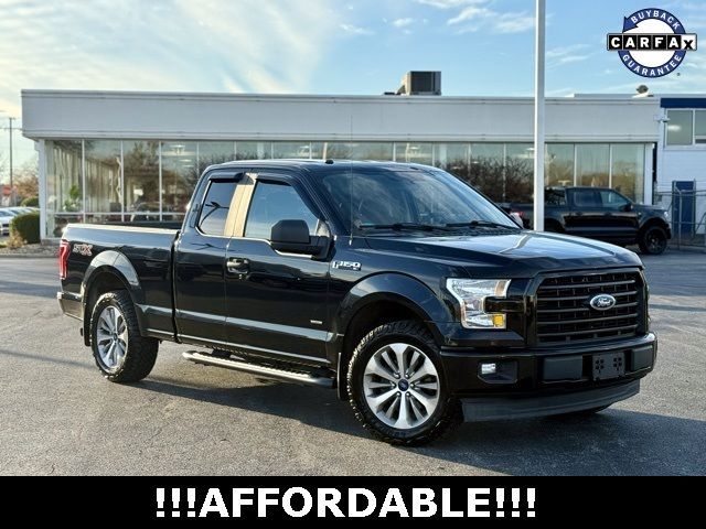 2017 Ford F-150 XL