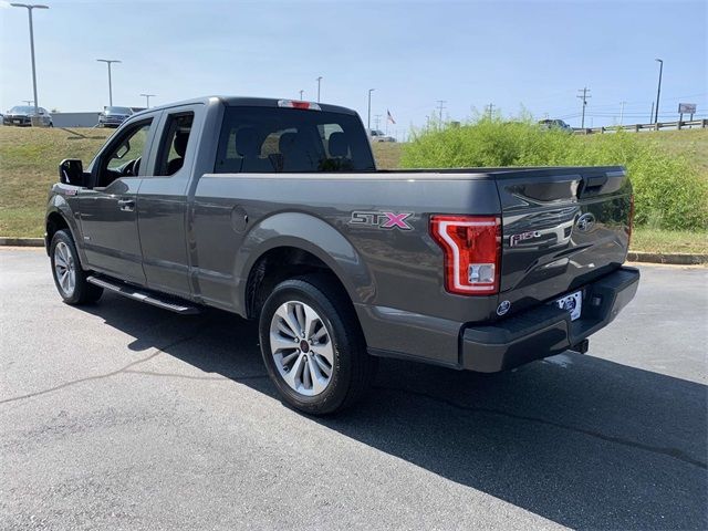 2017 Ford F-150 XL