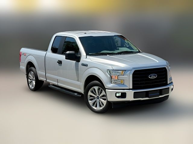 2017 Ford F-150 XL