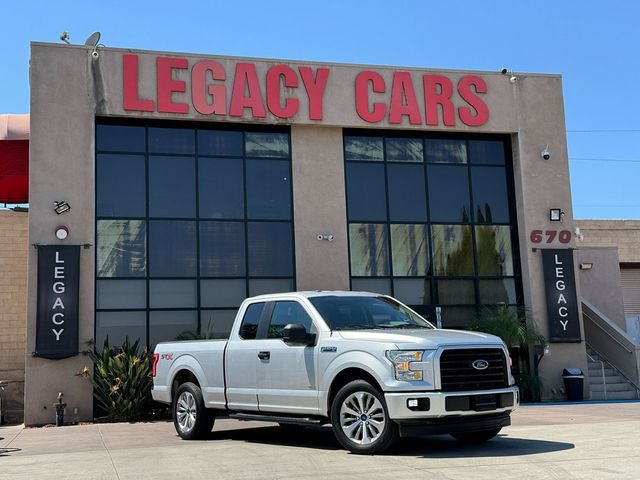 2017 Ford F-150 XL