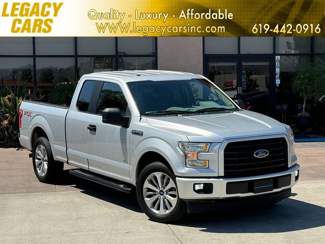 2017 Ford F-150 XL