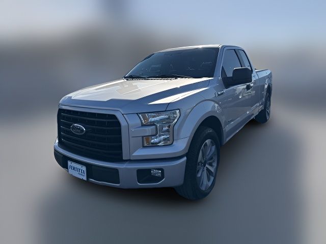 2017 Ford F-150 XL