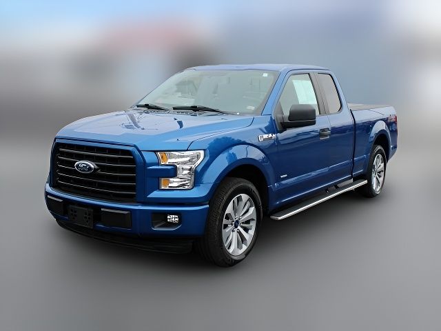 2017 Ford F-150 XL