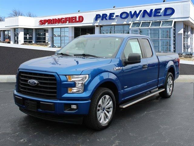 2017 Ford F-150 XL