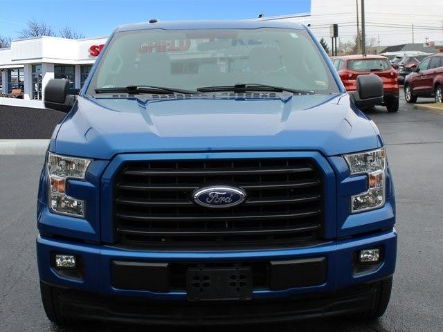 2017 Ford F-150 XL