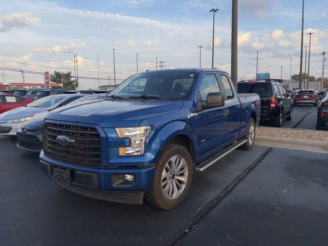 2017 Ford F-150 XL