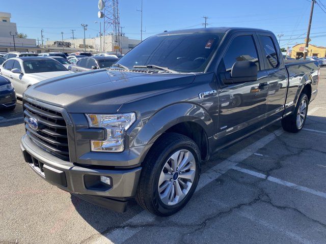 2017 Ford F-150 XL