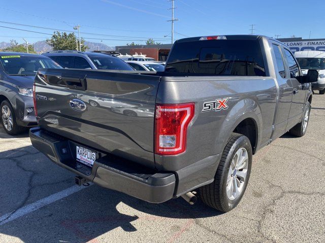 2017 Ford F-150 XL