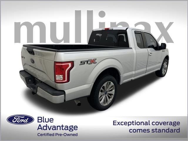 2017 Ford F-150 XL