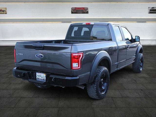 2017 Ford F-150 XL