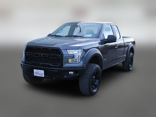 2017 Ford F-150 XL