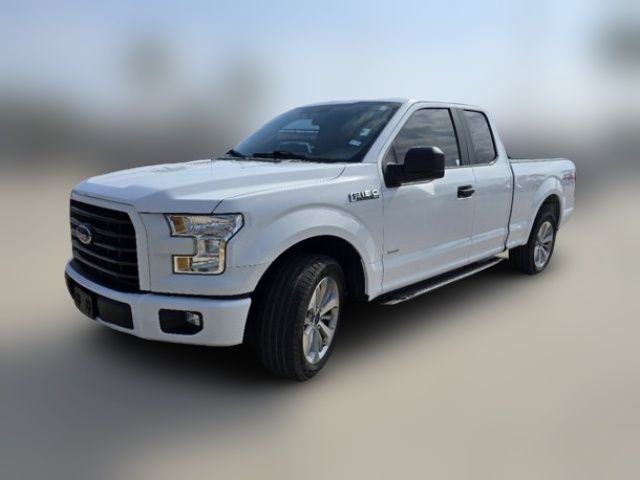 2017 Ford F-150 XL