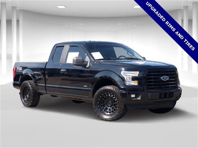 2017 Ford F-150 XL