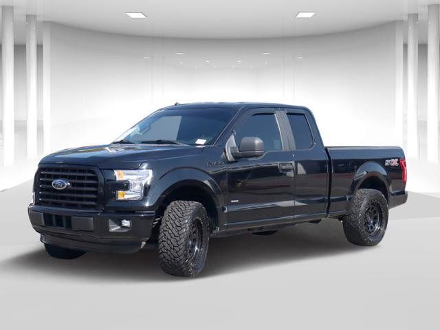 2017 Ford F-150 XL