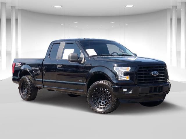 2017 Ford F-150 XL