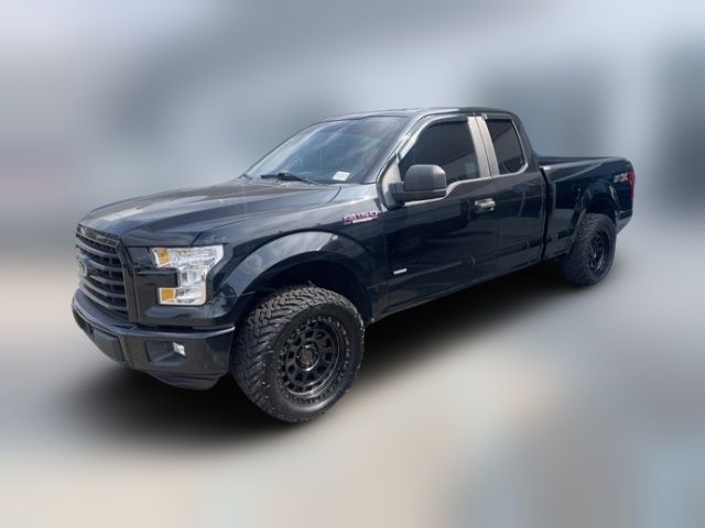 2017 Ford F-150 XL