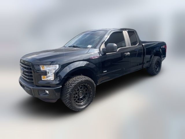 2017 Ford F-150 XL