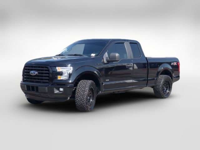 2017 Ford F-150 XL