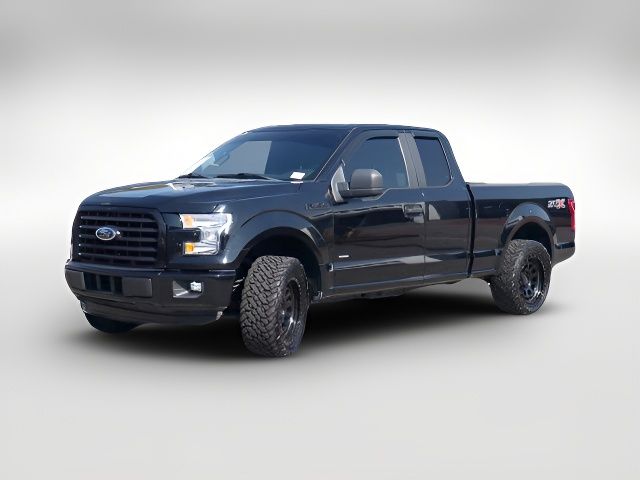 2017 Ford F-150 XL