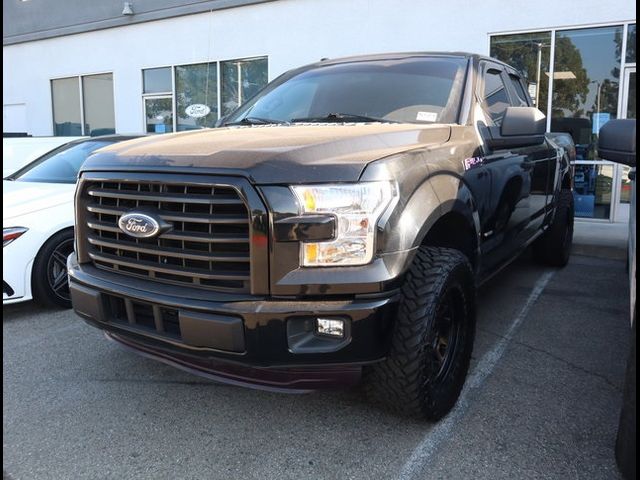 2017 Ford F-150 XL