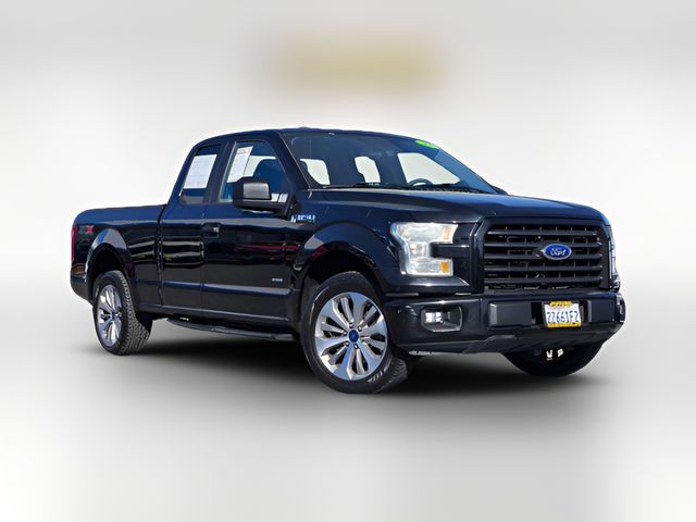 2017 Ford F-150 XL
