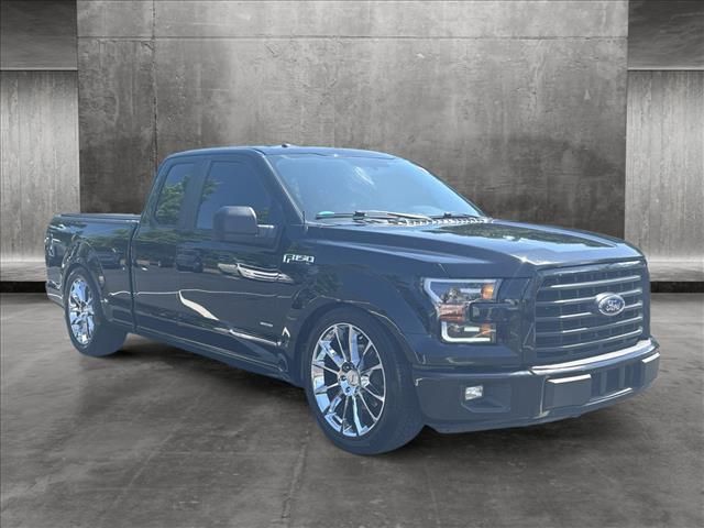 2017 Ford F-150 XL