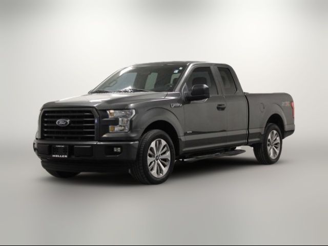 2017 Ford F-150 XL