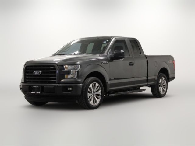 2017 Ford F-150 XL