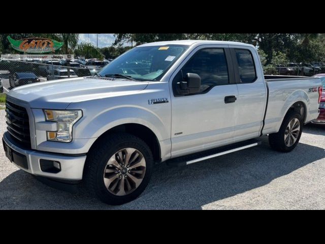 2017 Ford F-150 XL