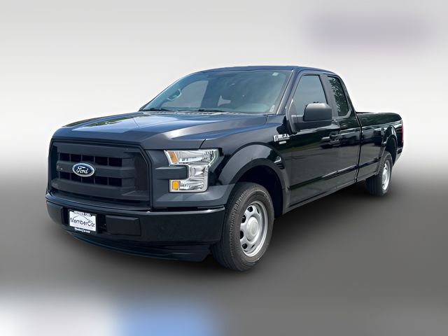 2017 Ford F-150 XL