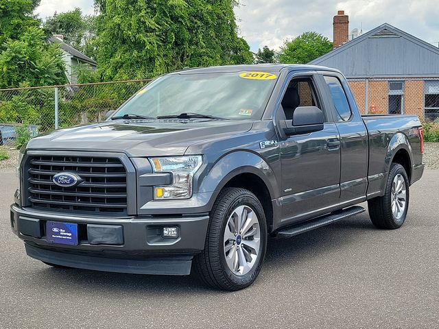 2017 Ford F-150 XL