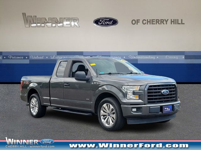 2017 Ford F-150 XL