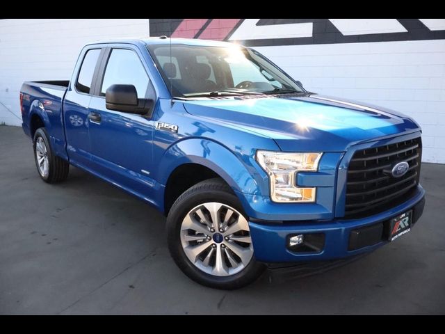 2017 Ford F-150 XL