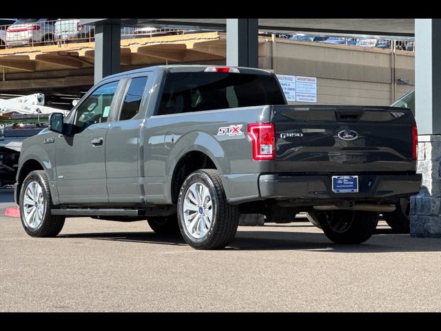 2017 Ford F-150 XL