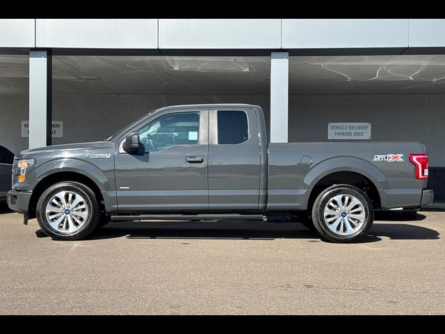 2017 Ford F-150 XL