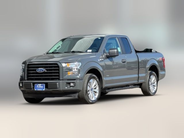 2017 Ford F-150 XL