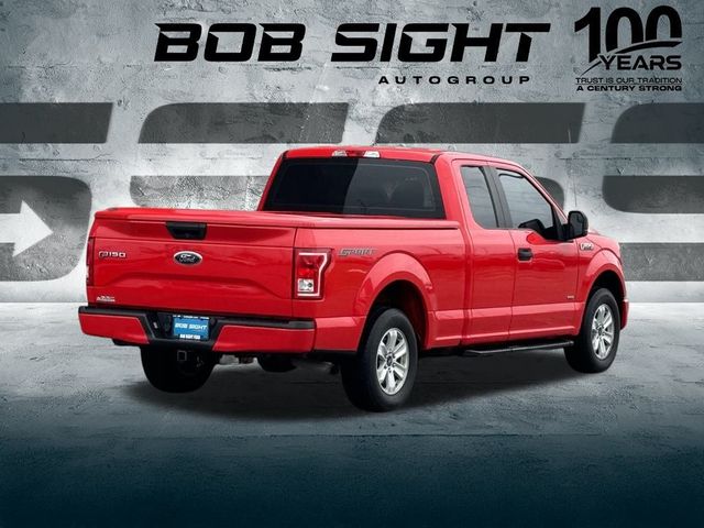 2017 Ford F-150 XL