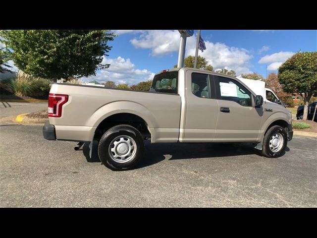 2017 Ford F-150 XL