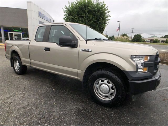 2017 Ford F-150 XL