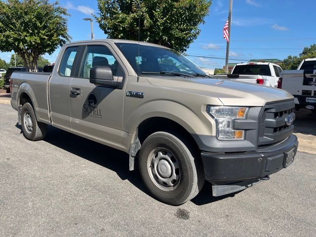 2017 Ford F-150 XL