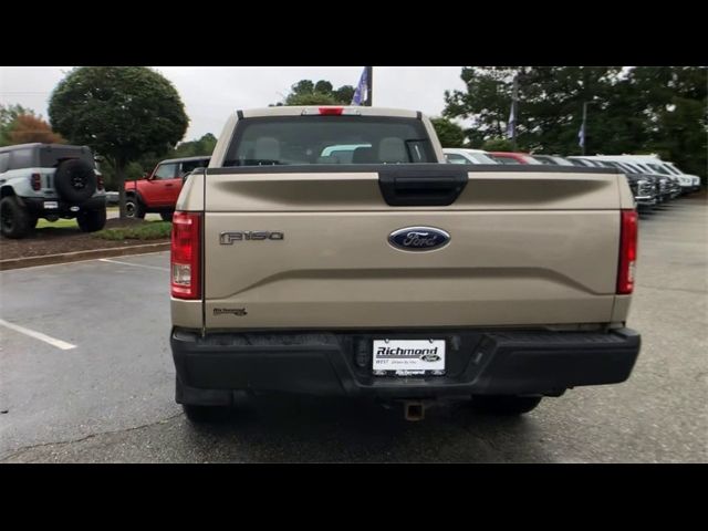 2017 Ford F-150 XL