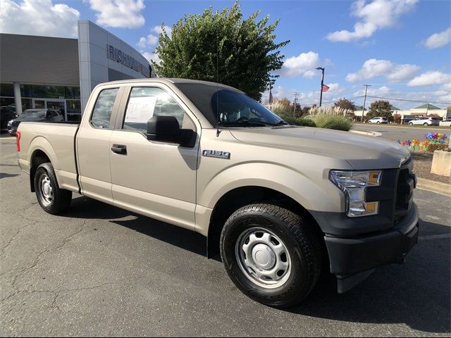 2017 Ford F-150 XL