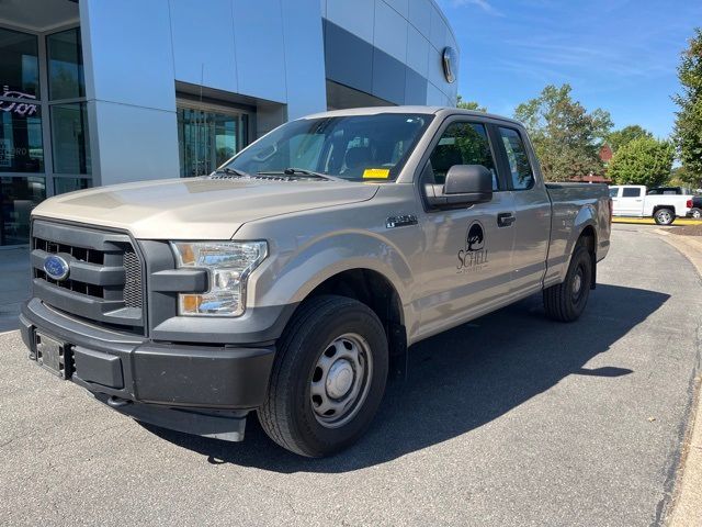 2017 Ford F-150 XL